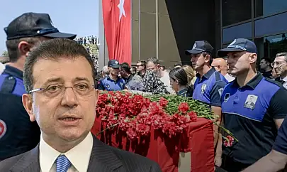 Ekrem İmamoğlu'nun cenazeye katılma talebi reddedildi!