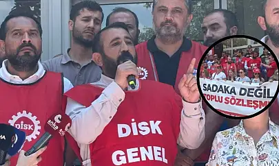 Ercan Gül'den 58 akraba tepkisi: Eşim grevin başından beri yanımda