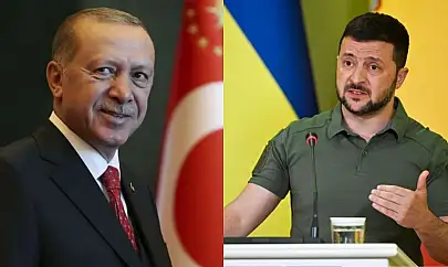 Erdoğan, Zelenskiy ile Ankara'da görüşecek: İşte konuşulacak konular
