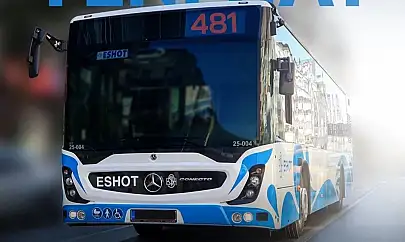 ESHOT duyurdu! Balçova'da bu hat ilk kez hizmete girdi