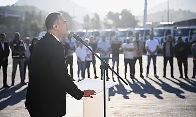 Eşki sendika temsilcilerini uyardı!