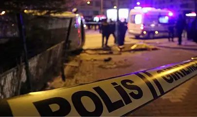 Foça'da bahçe sınırı tartışması cinayetle bitti