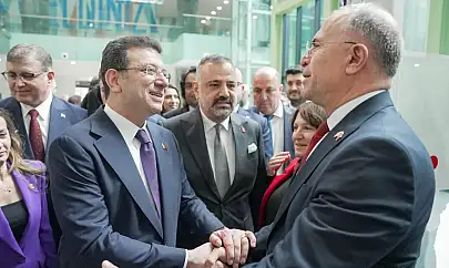 Gaziemir'den Silivri'ye pedallı mesaj
