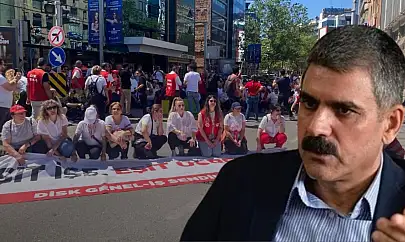 Genel-İş Başkanı: Grev siyasi değil, talep eşit ücret