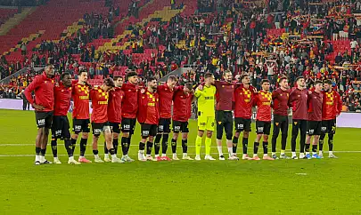 Göztepe 5 ay sonra deplasmanda kazandı!