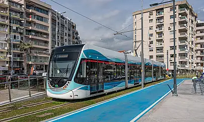 Göztepe aşkı rayları durduruyor! Bu saat aralığında tramvay yok
