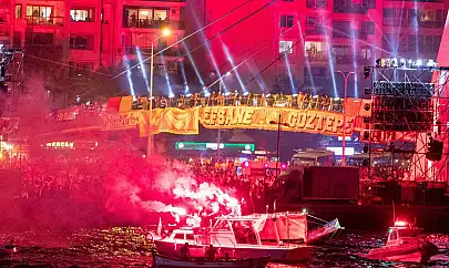 Göztepe'den 100. yılda görkemli kutlama!