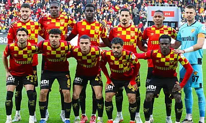 Göztepe, iç saha performansıyla zirve yarışına damga vurdu!