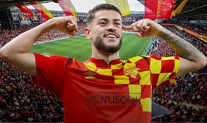 Göztepe'nin yıldızı Romulo'ya Premier Lig'den 3 talip daha!