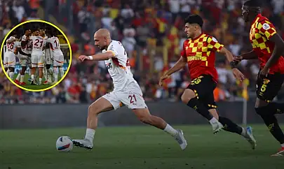 Göztepe'ye bir darbe de şampiyondan: 0-2