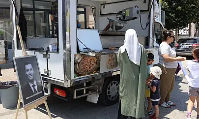 Güzelbahçe'de Ferdi Başkan unutulmadı