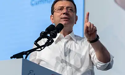 İmamoğlu'ndan Silivri'de sert mesaj: '85 milyar dolarlık rant sağladınız'