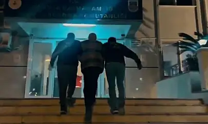 Interpol bültenleriyle aranıyorlardı: Türkiye'de yakalandılar