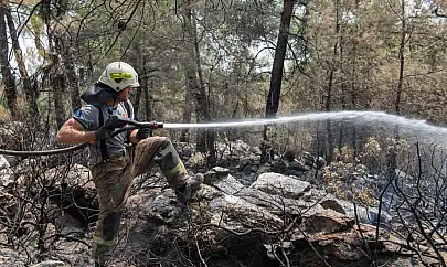 İzmir alarm verdi! O renkli bölgeler çok tehlikeli