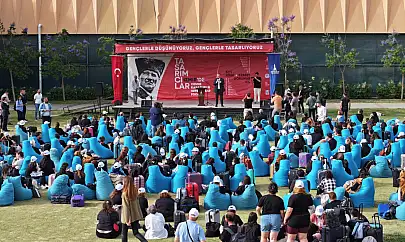 İzmir'de 19 Mayıs'a damga vuran proje başladı…