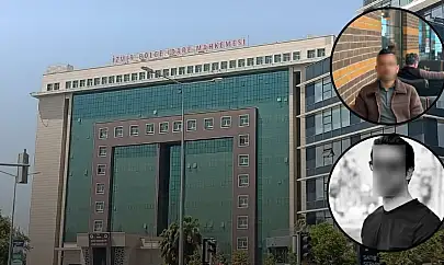 İzmir'de adliyede rüşvet operasyonu: 2 kişi yakalandı!