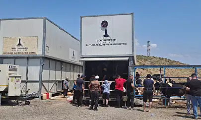 İzmir'de bayram hizmeti ezber bozdu