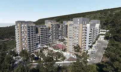 İzmir'de Büyükşehir'in Sosyal Konut Projesinde sonuçlar açıklandı