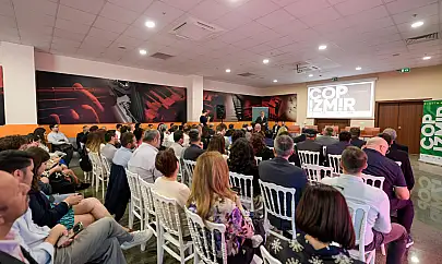İzmir'de COP30 yolunda 'Yeşil Kuşaklar' etkinliği