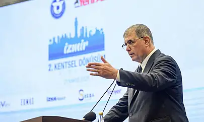 İzmir'de dönüşüm için 6 kritik adım!