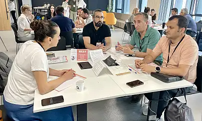 İzmir'de eğitim yapay zekâ ile dönüşüyor