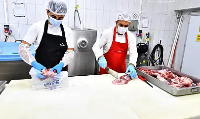İzmir'de Et Bağışı Kampanyası: Teslim noktaları listesi açıklandı!
