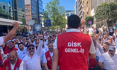 İzmir'de grev 6. gününde: TİS için taraflar yeniden masada