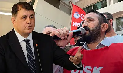 İzmir'de grev masası: Tugay'dan davet, sendikadan yanıt