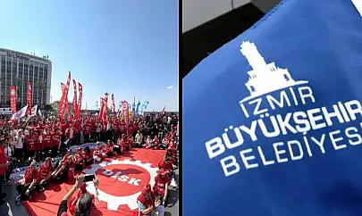 İzmir'de grev öncesi gergin saatler: Belediye ve sendikadan art arda açıklamalar