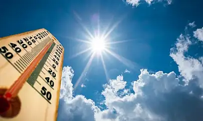 İzmir'de kavurucu günler başlıyor!