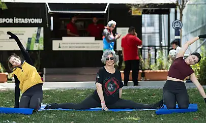 İzmir'de sporseverlere müjde: Yeni merkez açıldı, üstelik tamamen ücretsiz!