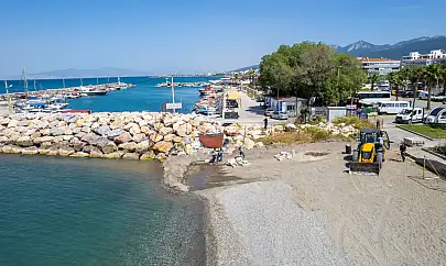 İzmir'de tekne sahiplerine müjde: Artık ücretsiz!