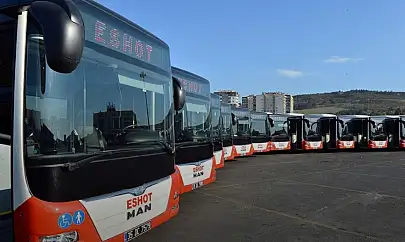 İzmir'de toplu ulaşımda grev uyarısı: Gece 12'den sonra ESHOT yok!