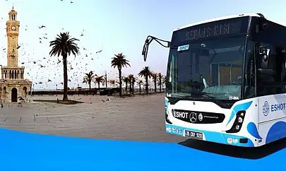 İzmir'de toplu ulaşımda grev uyarısı: ESHOT'tan kritik açıklama