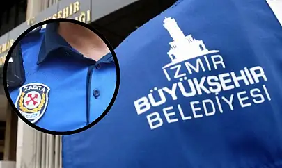İzmir'de zabıta olmak isteyenlere kötü haber: İlan kaldırıldı
