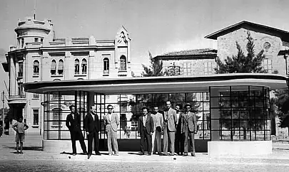 İzmir'e nostaljik duraklar geri dönüyor