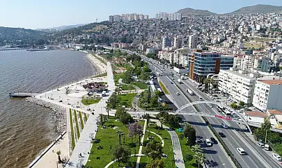 İzmir'in afet toplanma alanları mercek altında