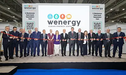 İzmir'in enerjisi WENERGY Expo ile dünyaya yayılıyor