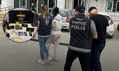 İzmir'in turistik ilçeleri zehirden arınıyor: Uyuşturucu ticaretine yaz sezonu operasyonu!