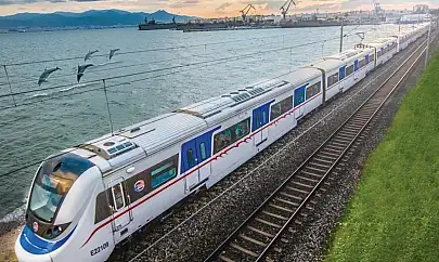 İzmir İZBAN'dan yolculara kritik uyarı: Seferler 3 günlüğüne duracak!