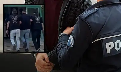 İzmir polisi iki firariyi daha kıskıvrak yakaladı