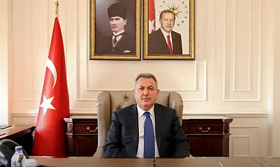 İzmir Valisi Süleyman Elban'dan 19 Mayıs mesajı