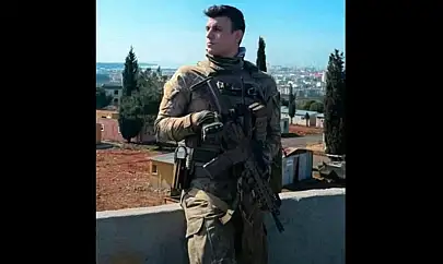 İzmirli astsubay görevde şehit düştü!