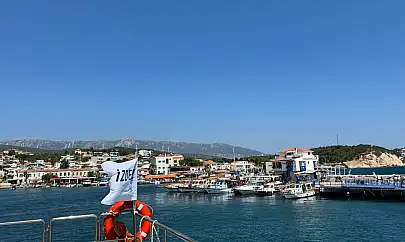 İzmirlilere özel günübirlik tatil: İZDENİZ duyurdu! Seferler başlıyor...