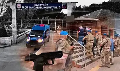 Jandarmadan 18 ilde DEAŞ operasyonu: Bakan Yerlikaya detayları açıkladı