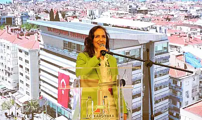 Karşıyaka Çiçek Festivali'nde 22. yılın kazananları açıklandı!