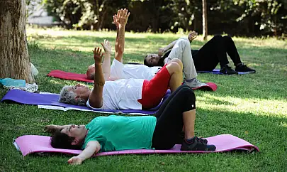 Karşıyaka'da bu parklarda hareket var! Katılım ücretsiz