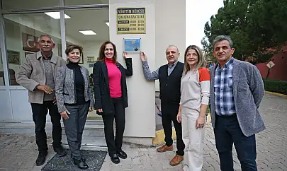 Karşıyaka'nın filizleri geleceği yeşertiyor
