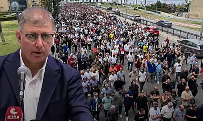 KESK'ten Cemil Tugay'a tepki: İşten çıkarmalar emek düşmanlığıdır