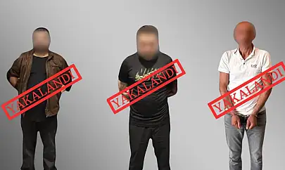 Kırmızı bültenle aranıyorlardı: İki ülkede yakalanıp Türkiye'ye getirildiler!